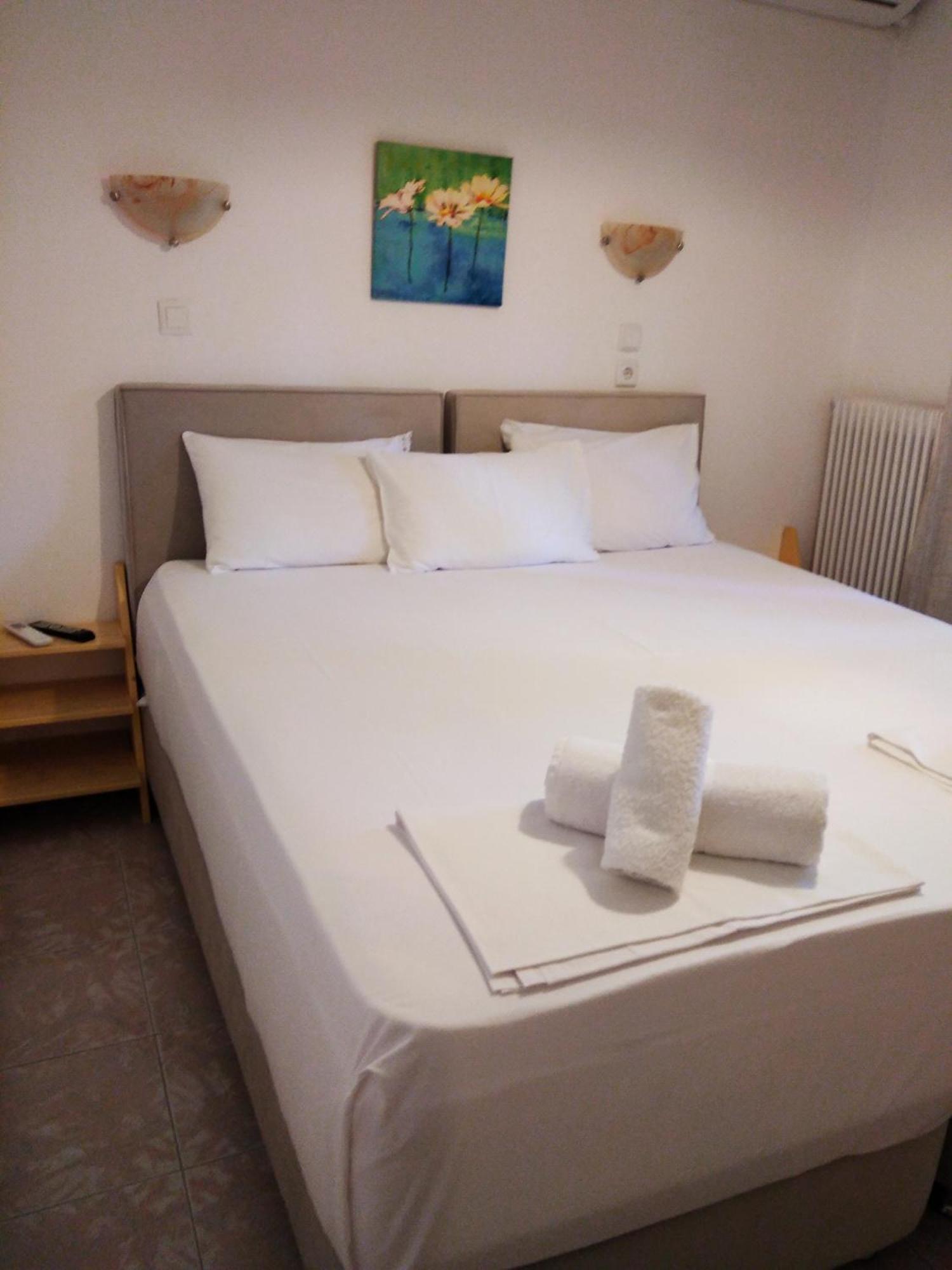 Parselia Rooms Therma  Extérieur photo