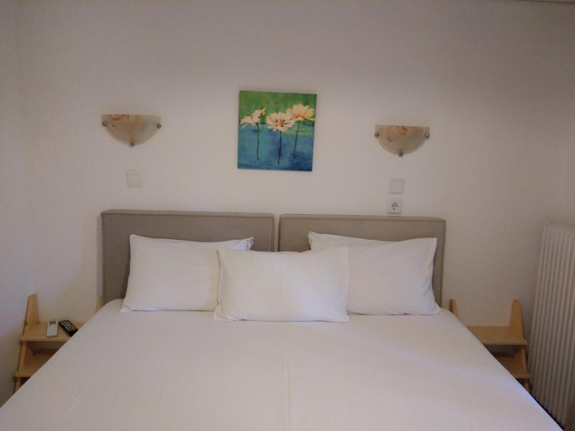 Parselia Rooms Therma  Extérieur photo