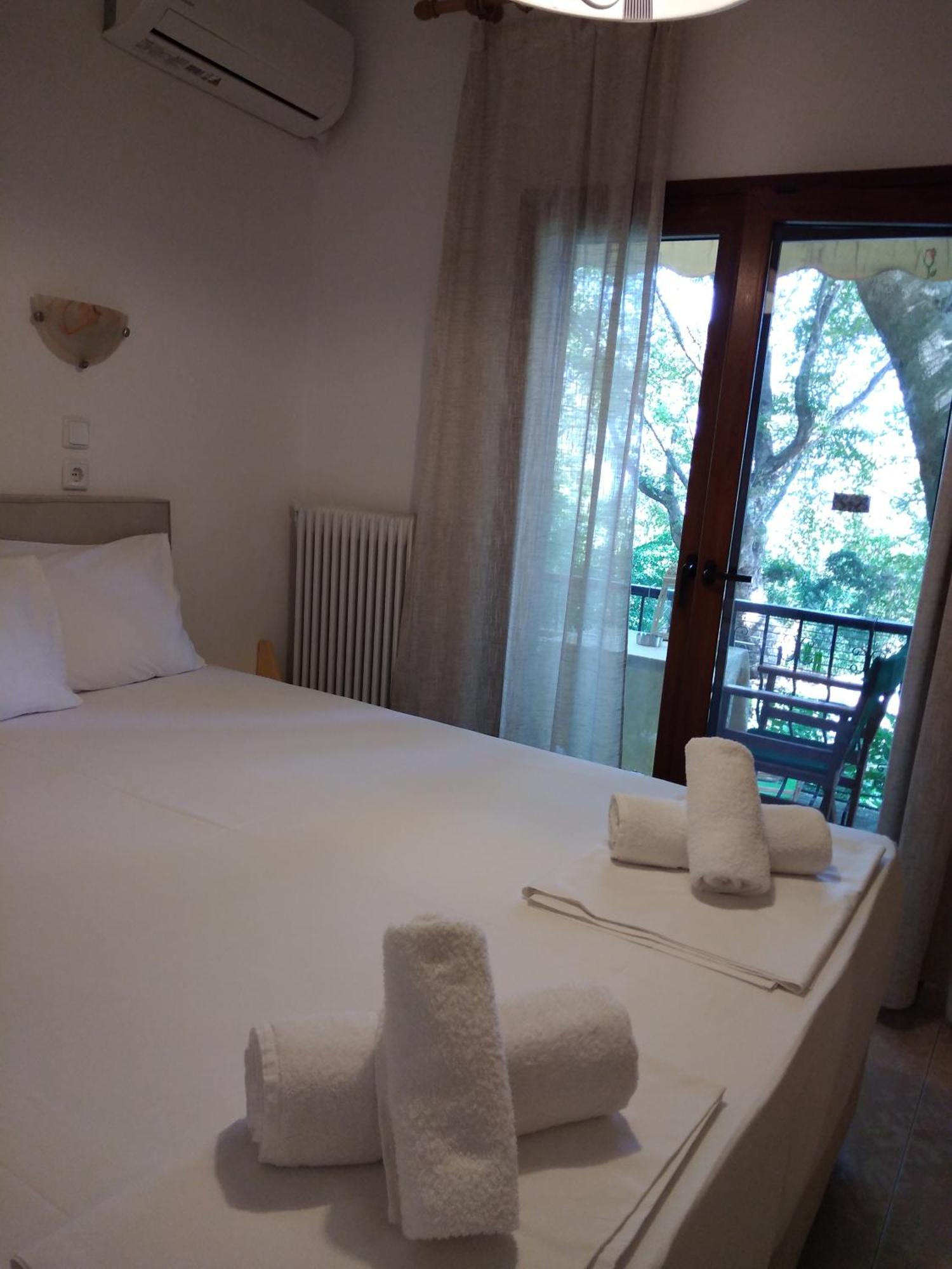 Parselia Rooms Therma  Extérieur photo