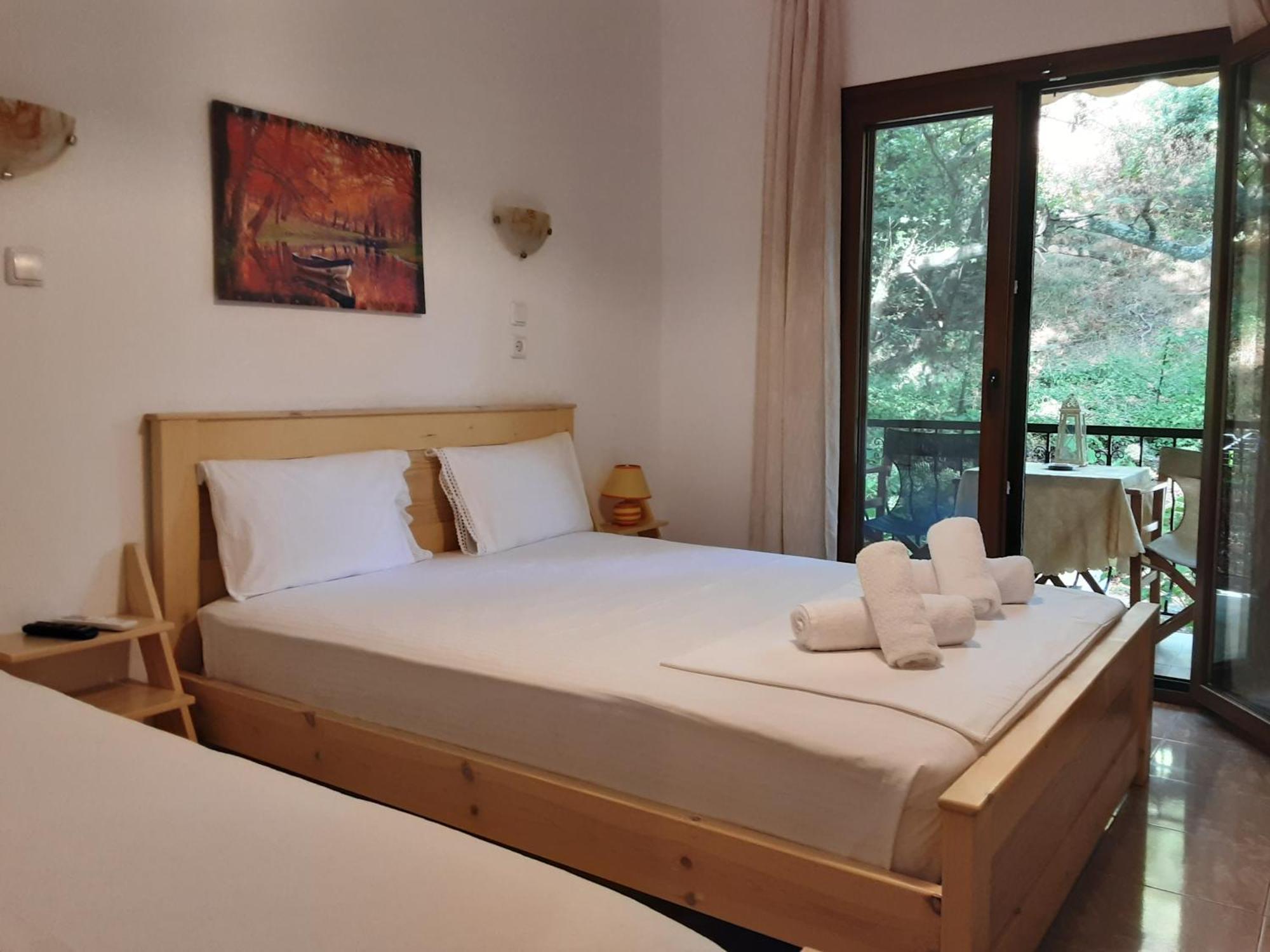 Parselia Rooms Therma  Extérieur photo