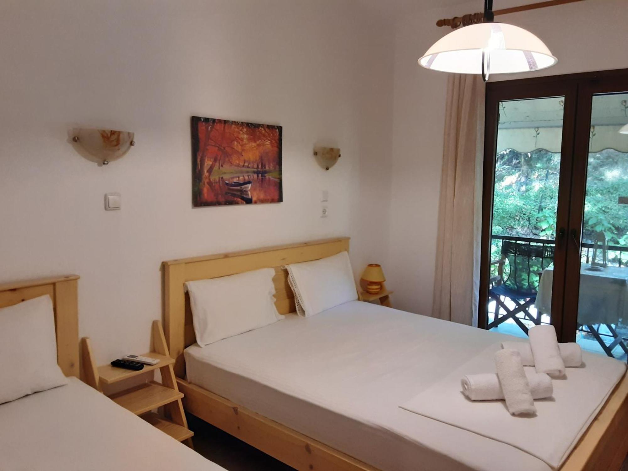 Parselia Rooms Therma  Extérieur photo