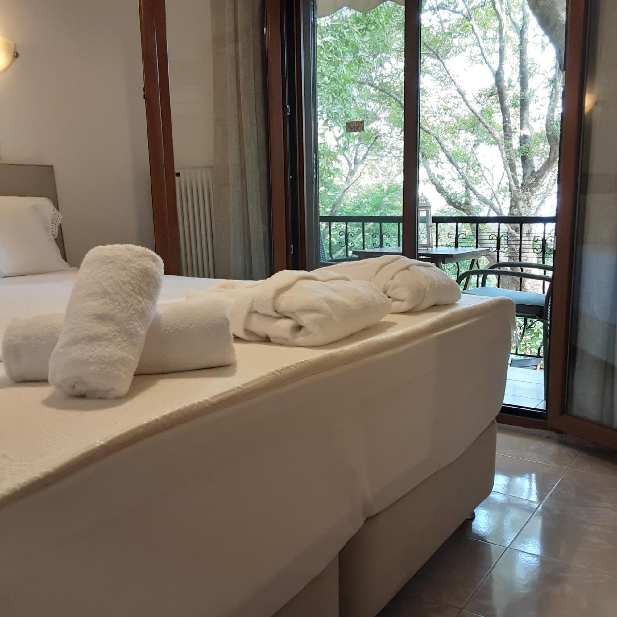 Parselia Rooms Therma  Extérieur photo