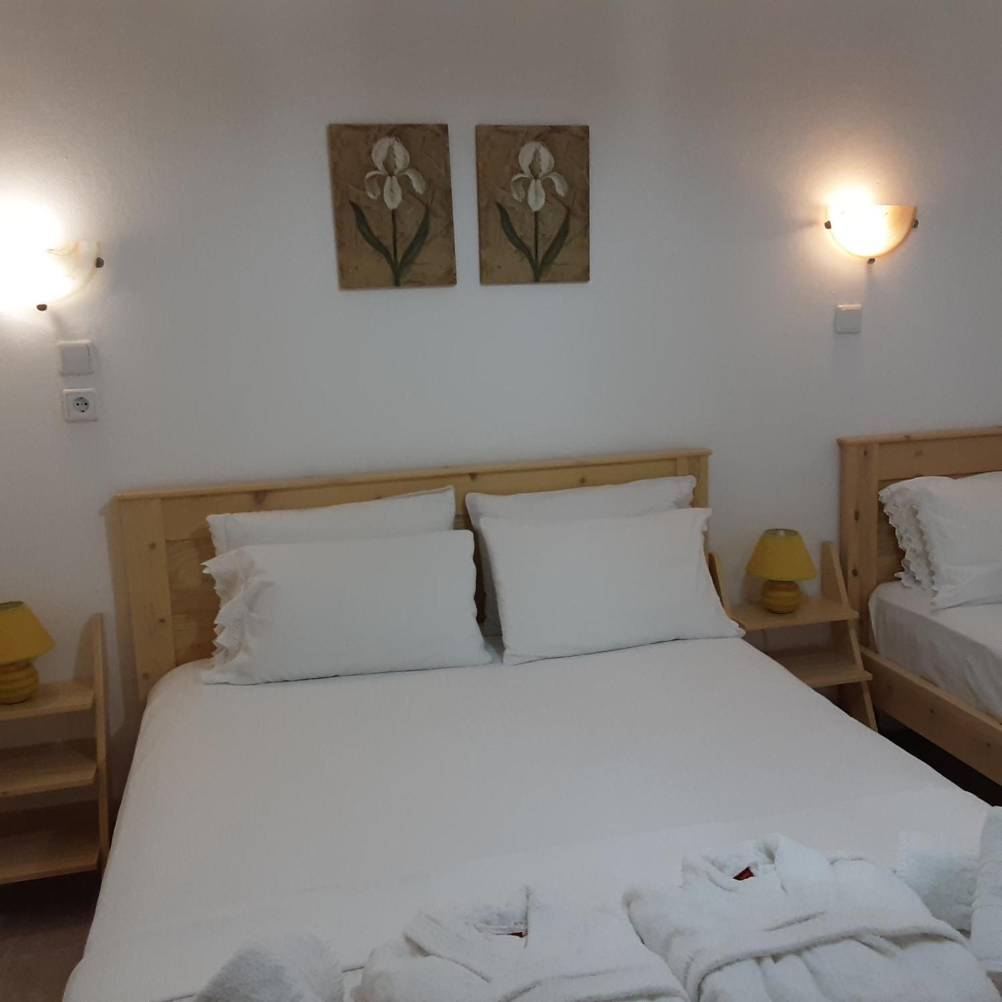 Parselia Rooms Therma  Extérieur photo