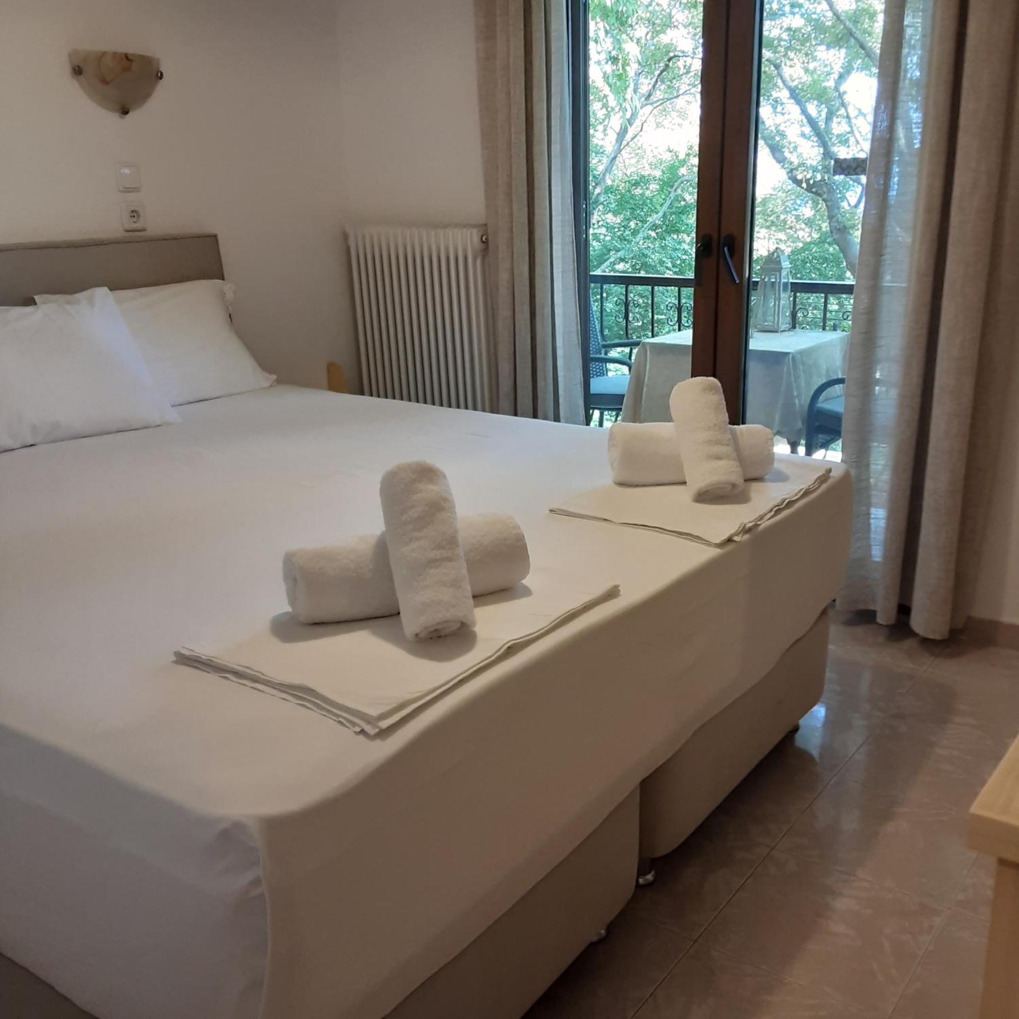 Parselia Rooms Therma  Extérieur photo